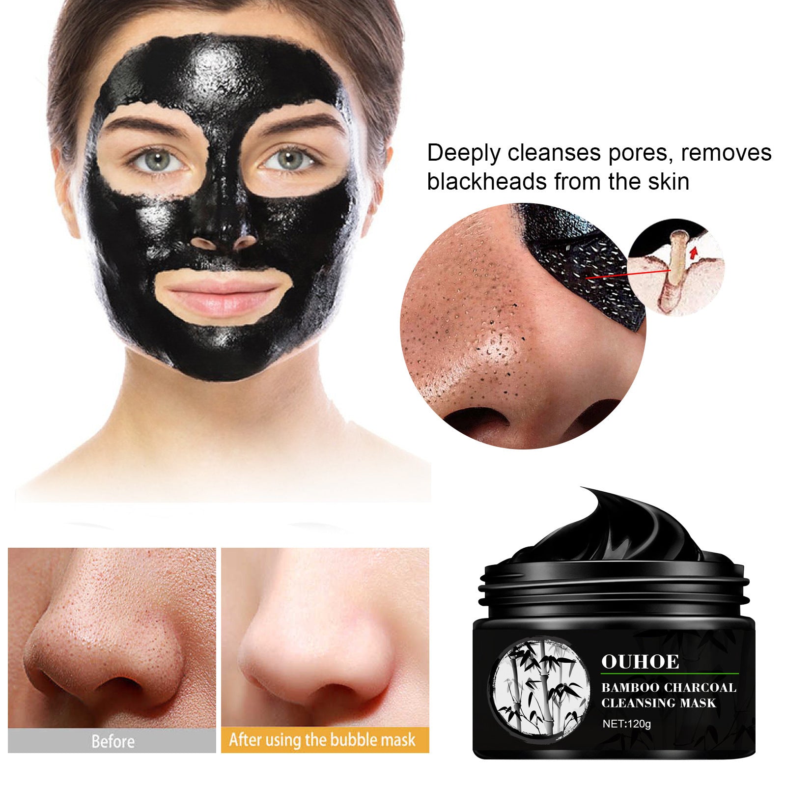 Deep Detox Peel Mask
