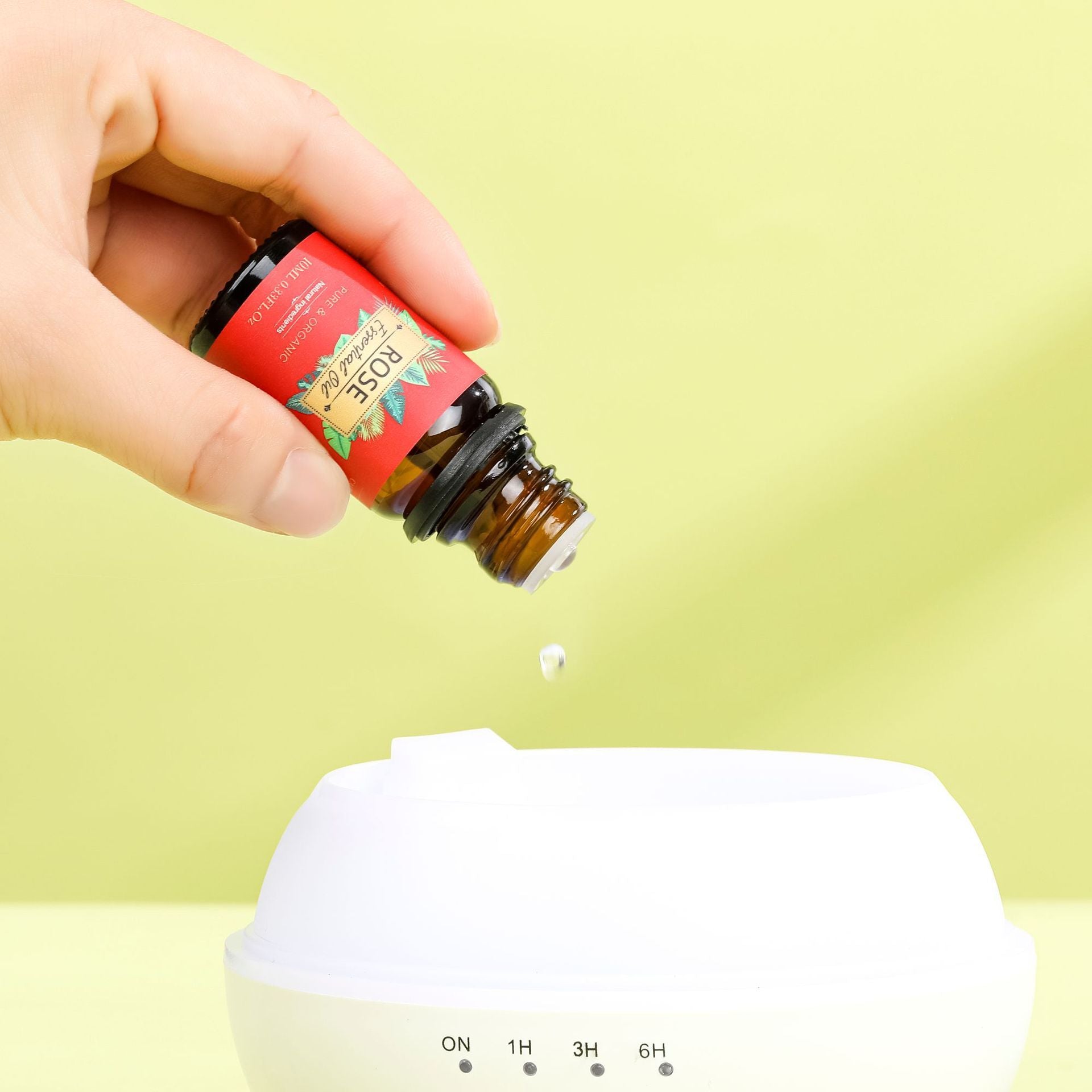 AromaStone Essential Oil