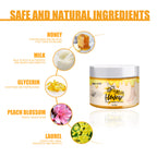 Milk Foot Peel Mask