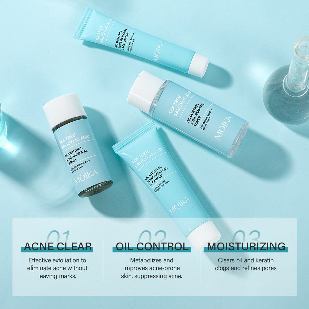 Tea Tree Salicylate Set