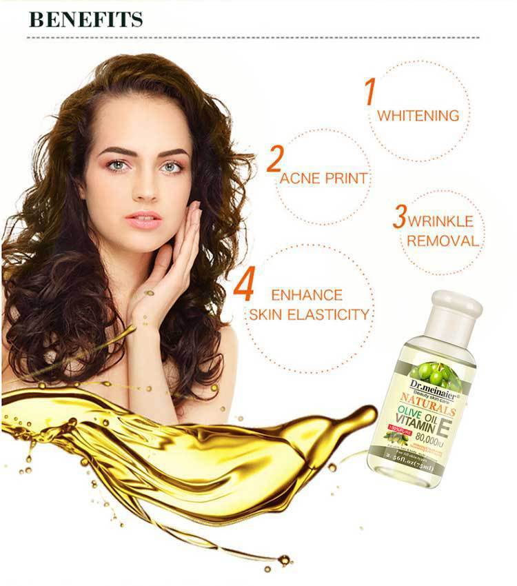 Vitamin E Glow Oil