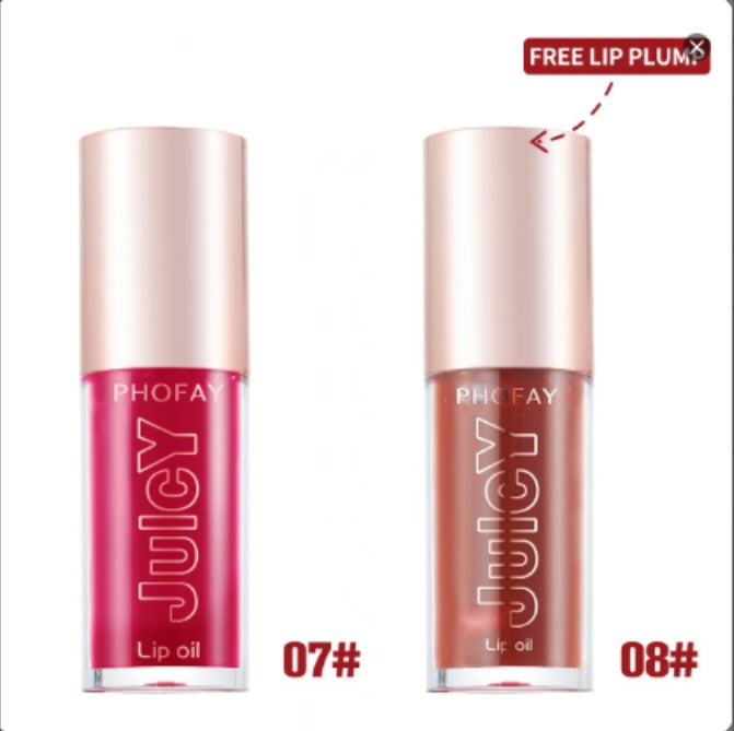 HydraShine Lip Oil