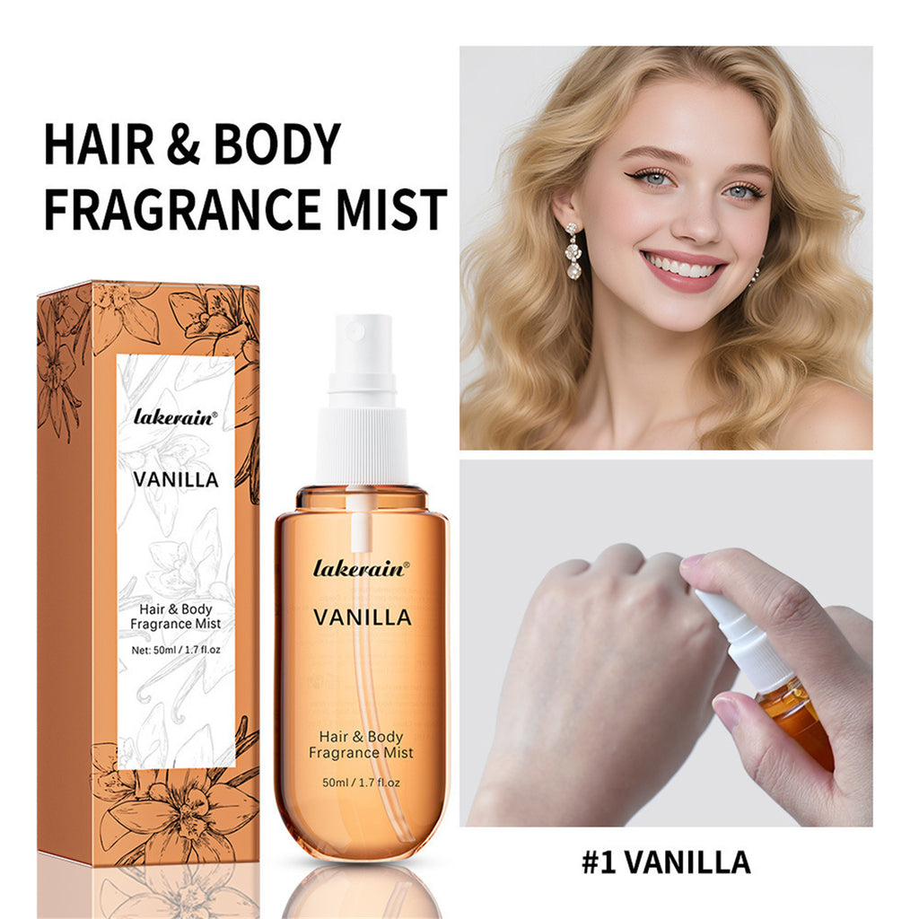 Hair & Body Fragrance Mist