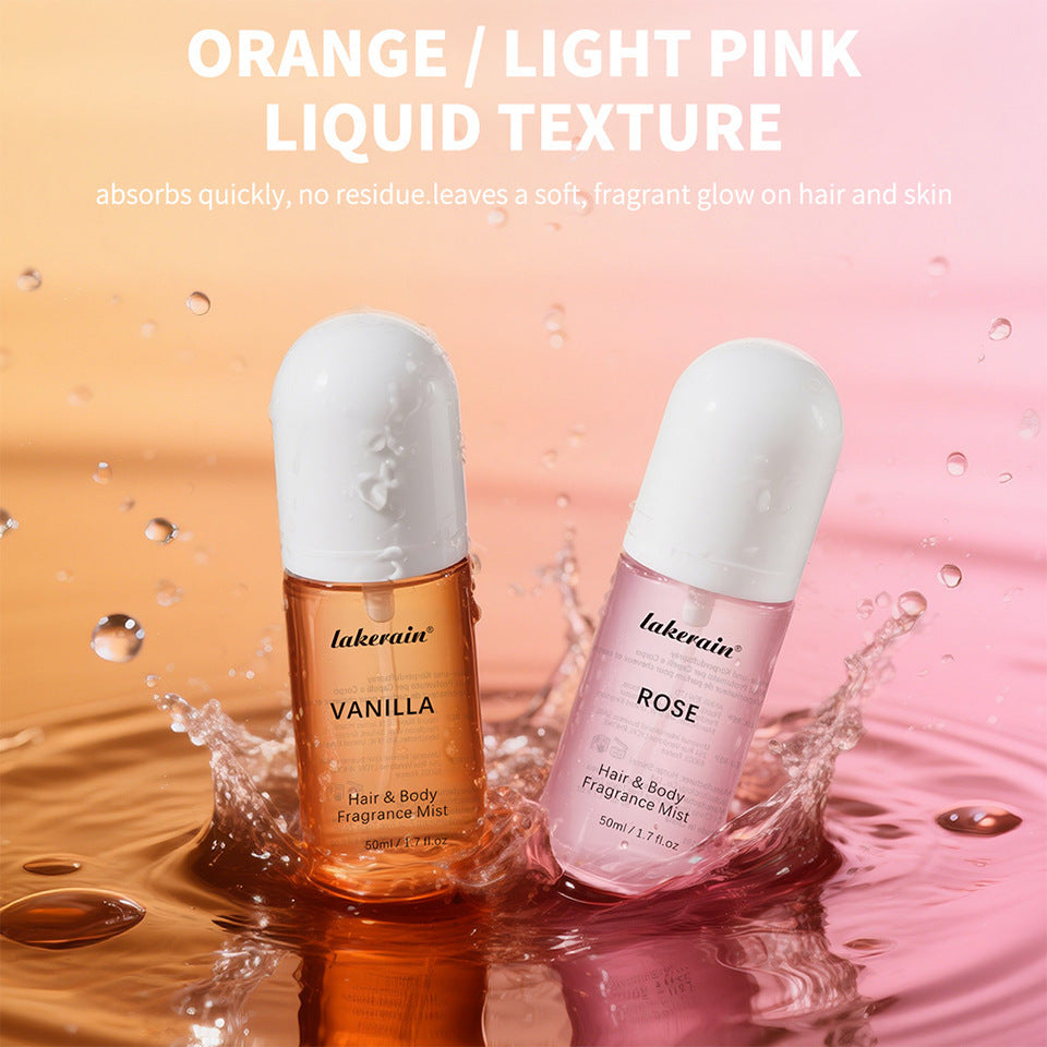 Hair & Body Fragrance Mist