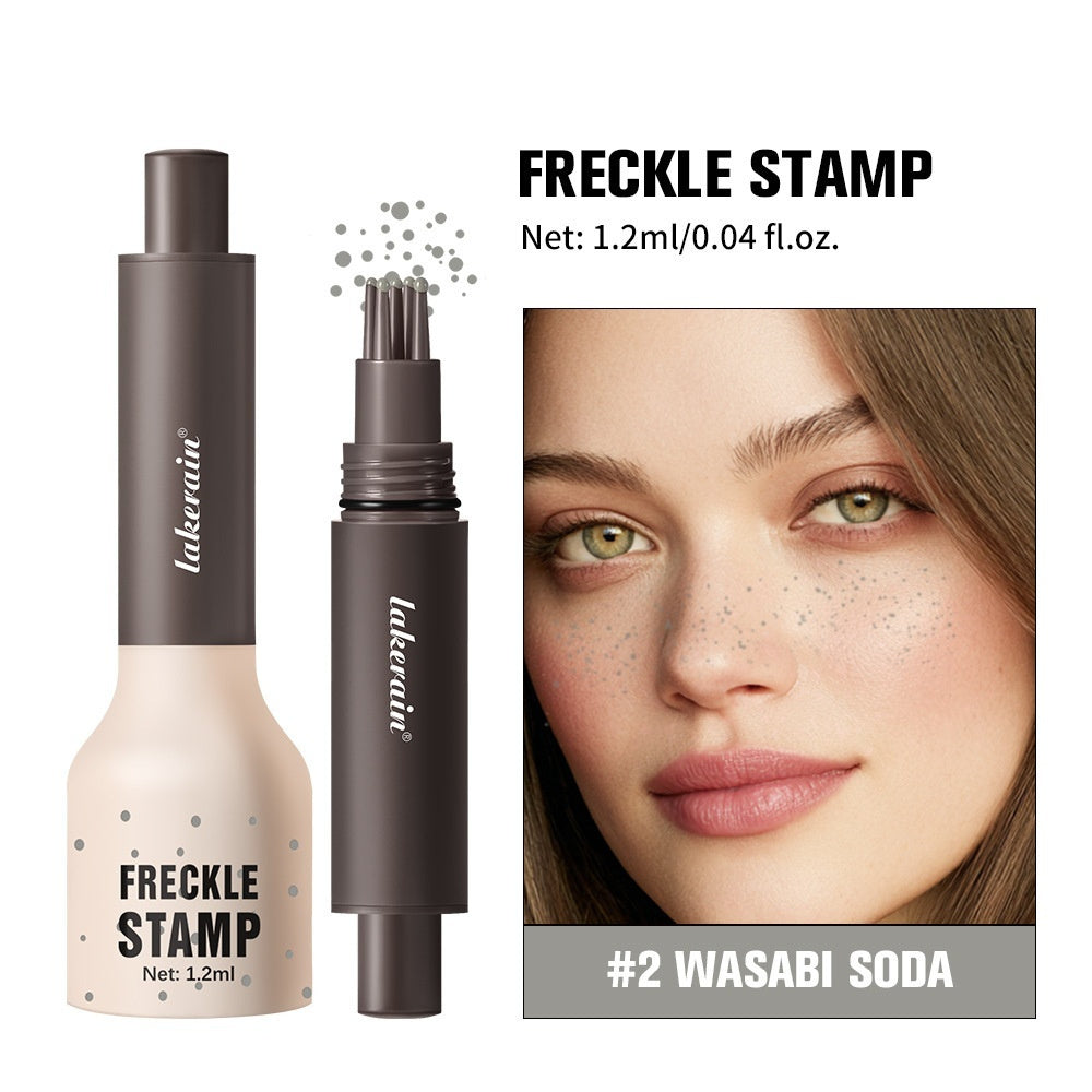 Lakerain Freckles Stamp