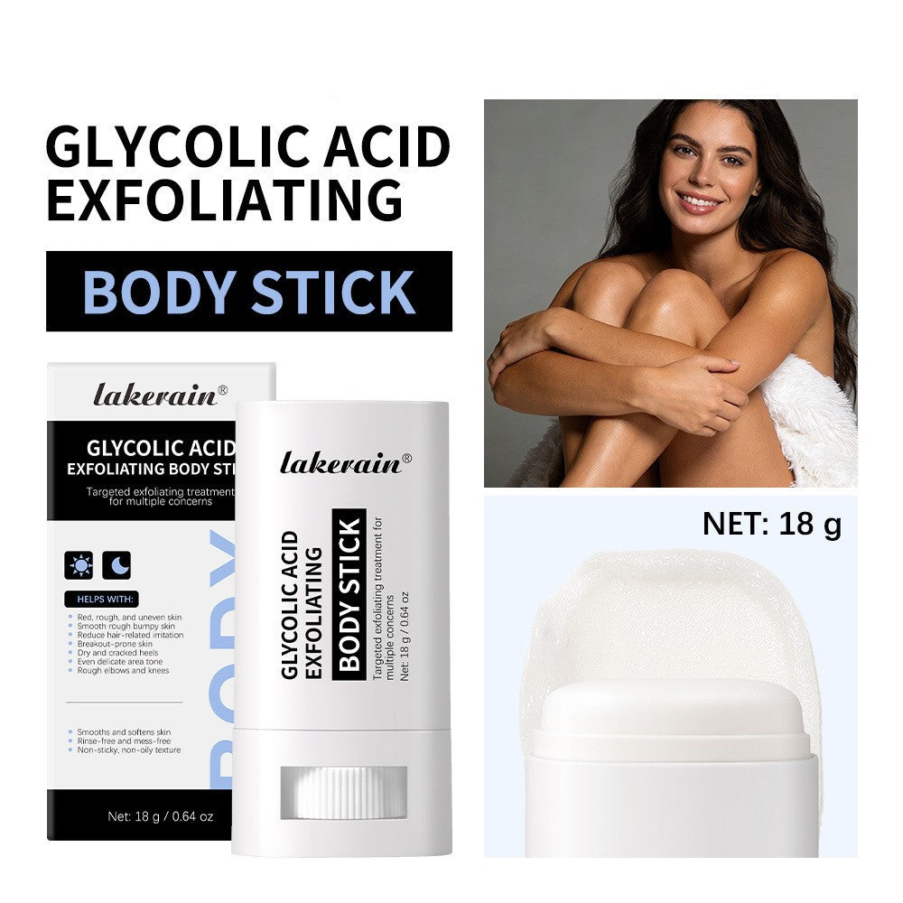 Lakerain Glycolic Acid Body Stick
