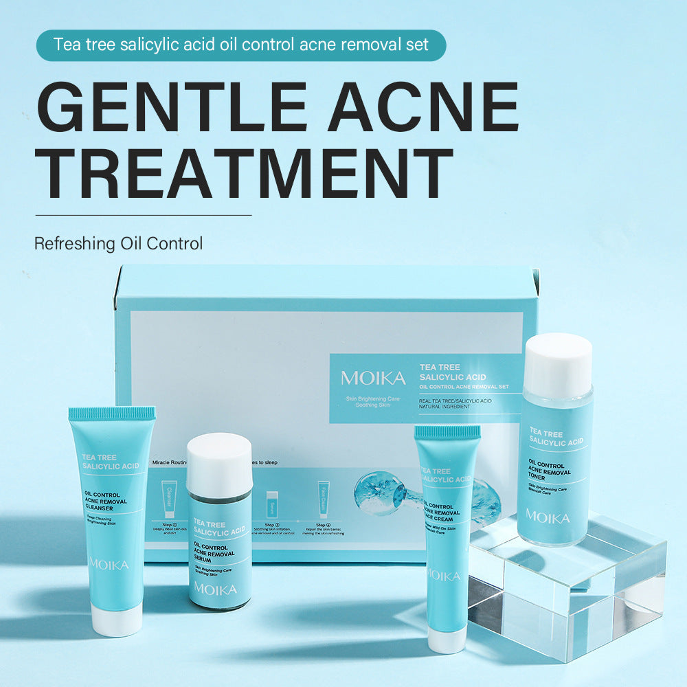 Tea Tree Salicylate Set