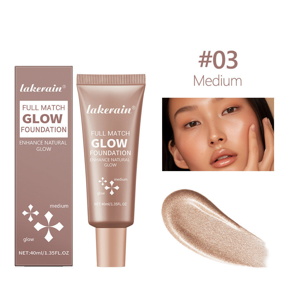 Full Match Glow Foundation