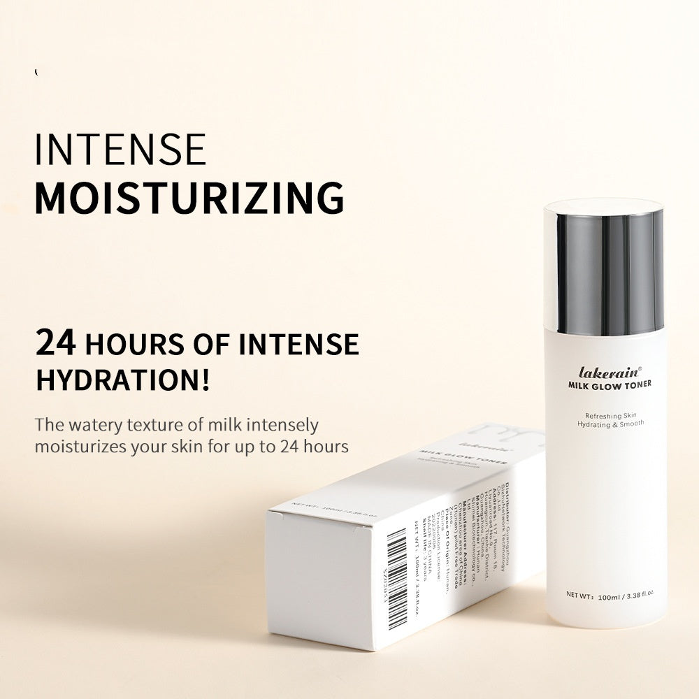 Lakerain Milk Glow Toner