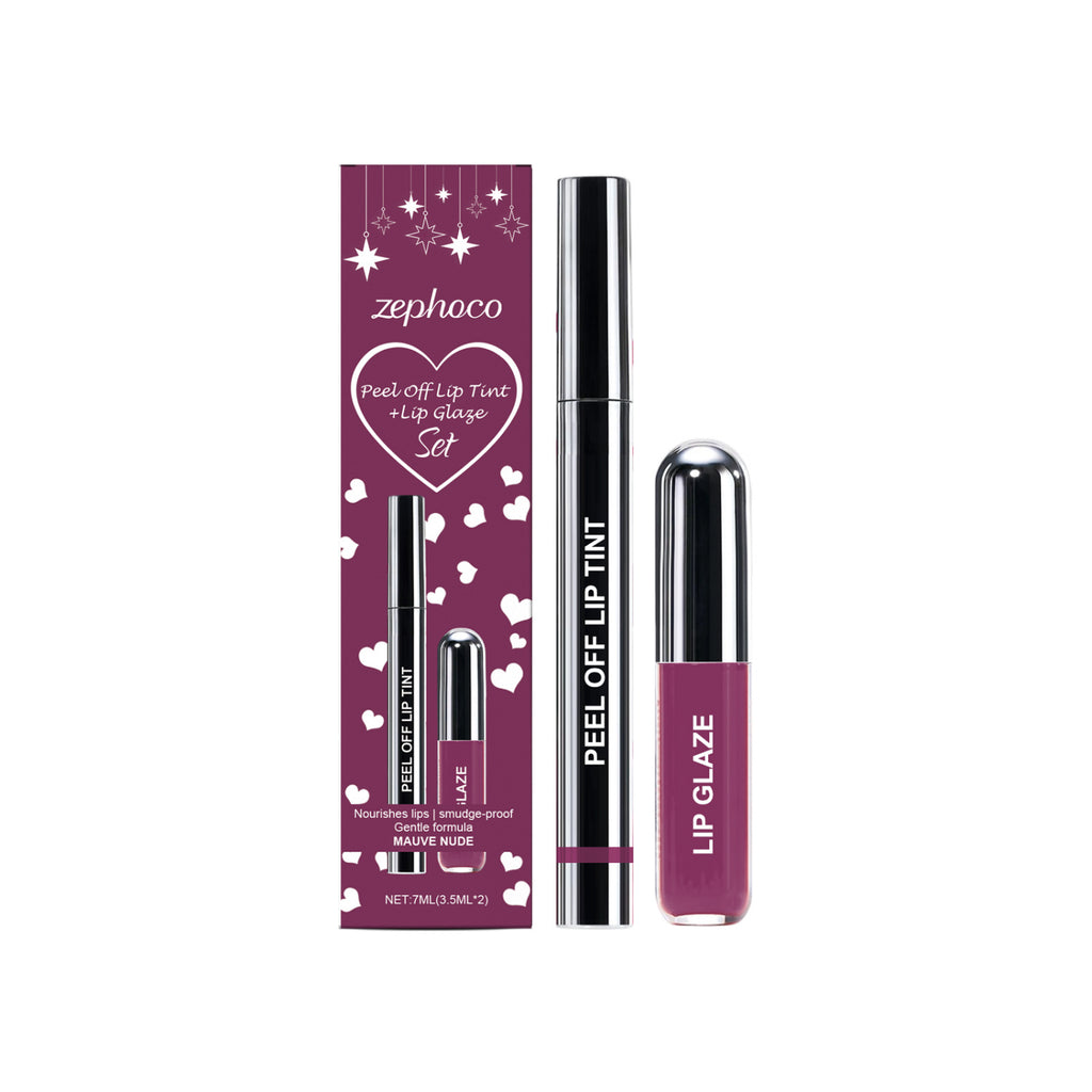 Peel & Glow Lip Set