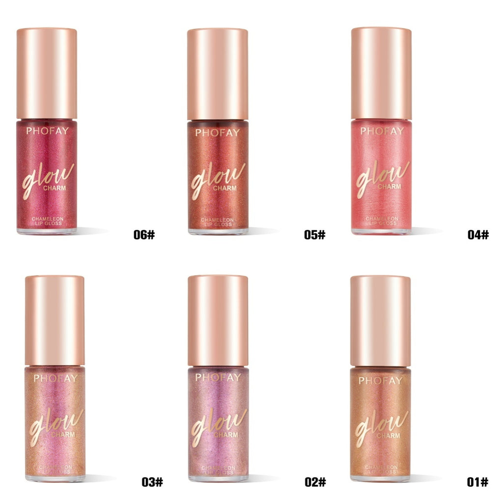 GlitterGloss Lip