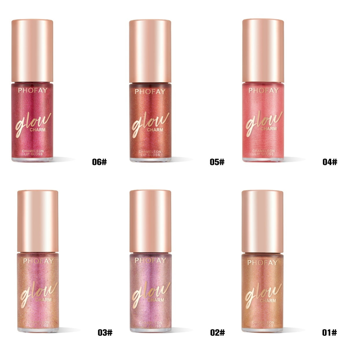 GlitterGloss Lip