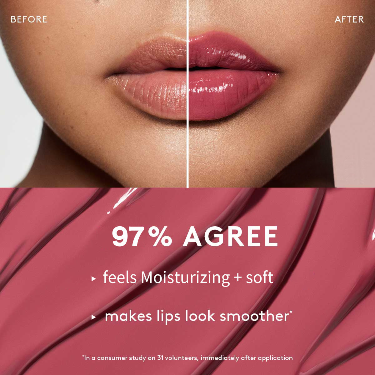 Moisture Glow Lipstick — 3.5G