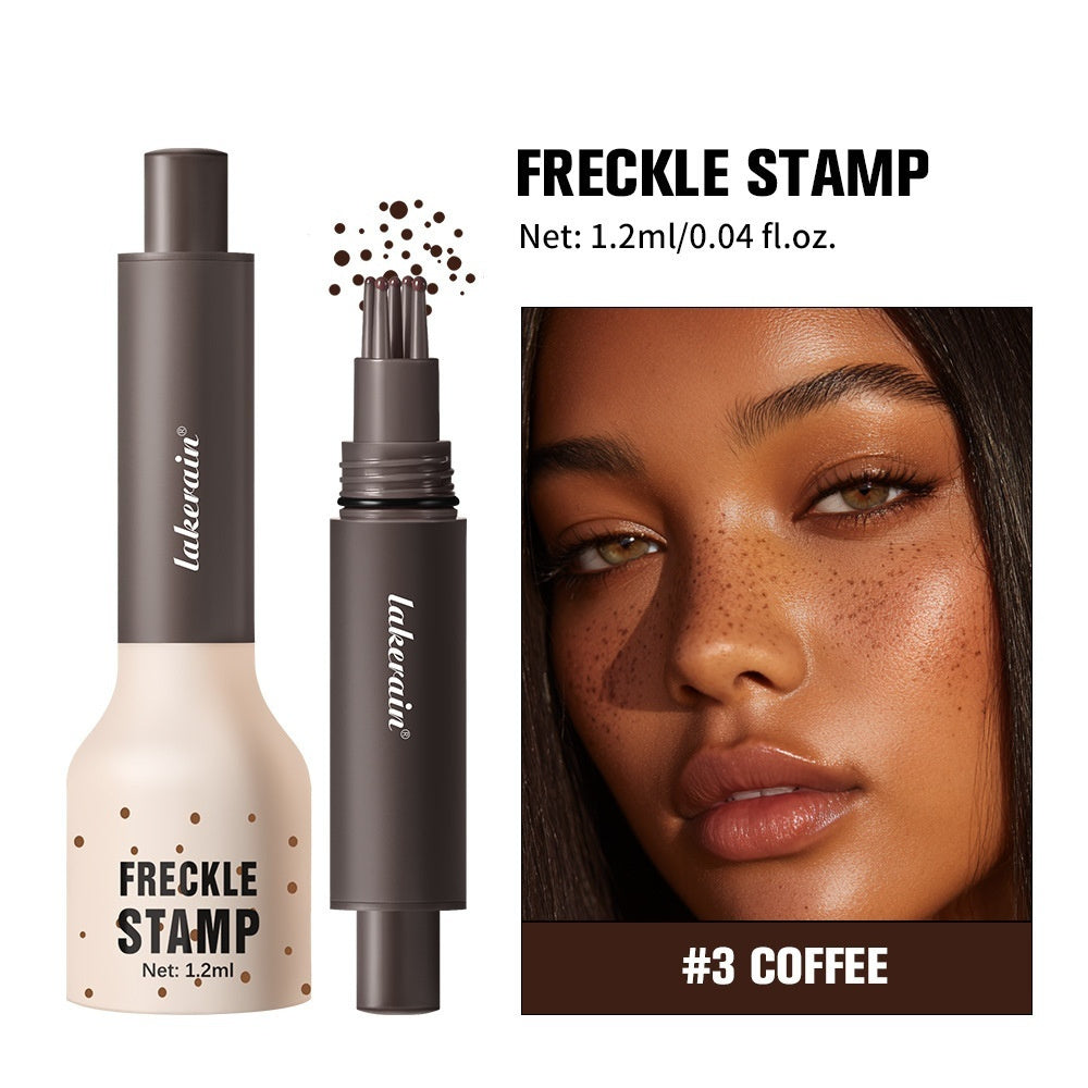 Lakerain Freckles Stamp