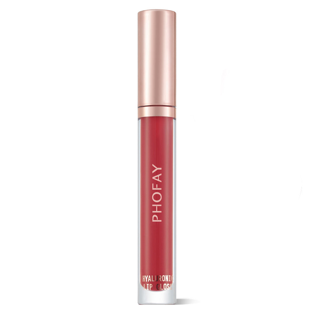 Aqua Shine Hyaluronic Lip Gloss